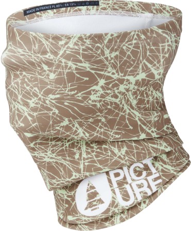 NECKWARMER 2025 textury print 