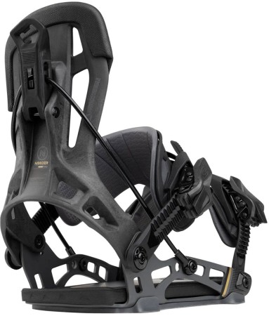 FLOW NX2-CARBON Binding 2025 black 