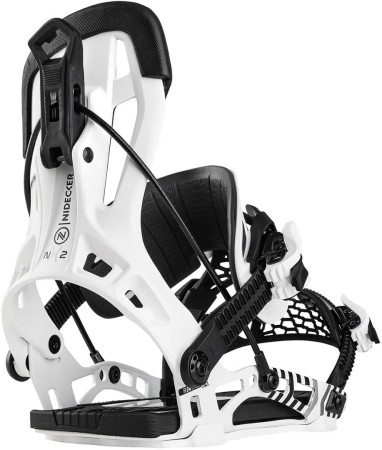 FLOW NX2 HYBRID Binding 2025 white 