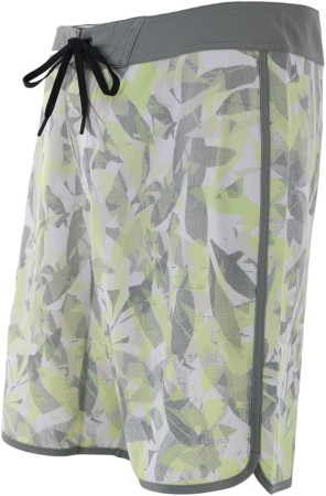 SESSION RC 19 Boardshort 2025 aop camo palm sulphur 