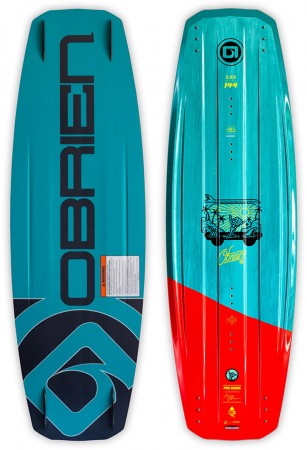 SOB Wakeboard 2021 