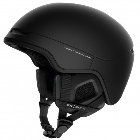 OBEX PURE Helmet 2025 uranium black 