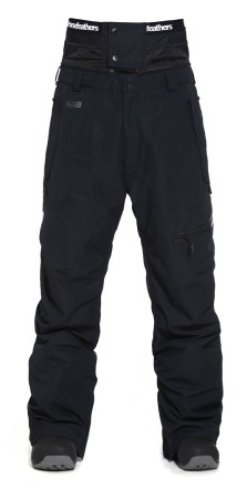 NELSON Hose 2026 black 