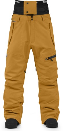 NELSON Hose 2026 amber gold 