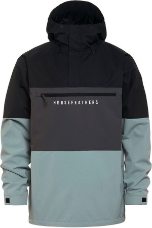 DONNIE Jacket 2025 blue haze/black 