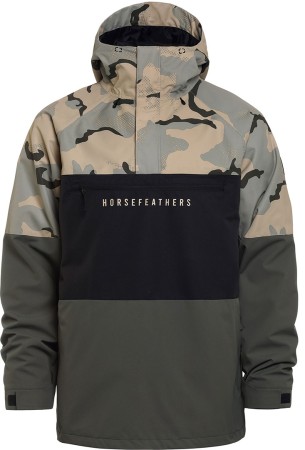 DONNIE Jacket 2025 desert camo 