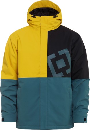 CITADEL Jacke 2025 sulphur/hydro 