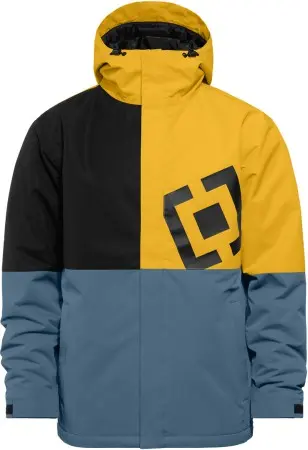 CITADEL Jacke 2026 yellow XL