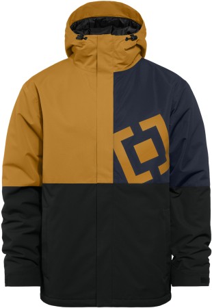 CITADEL Jacke 2026 amber gold 