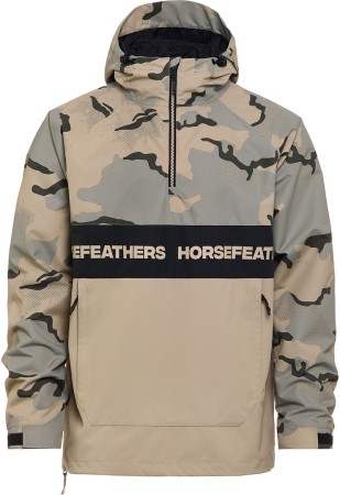 GORDIE Jacke 2025 desert camo 