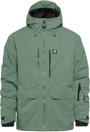 PEARL Jacke 2026 iceberg green 