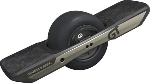 TEST 2 ONEWHEEL GT SLICK TIRE black 