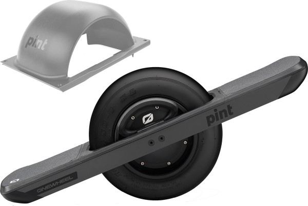 ONEWHEEL PINT slate inkl. PINT FENDER KIT light grey 