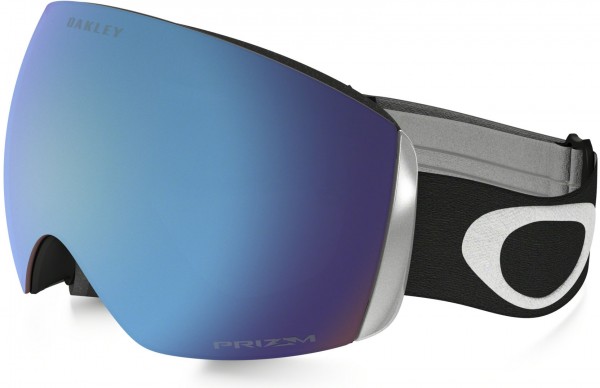 FLIGHT DECK L Schneebrille 2025 matte black/prizm sapphire 