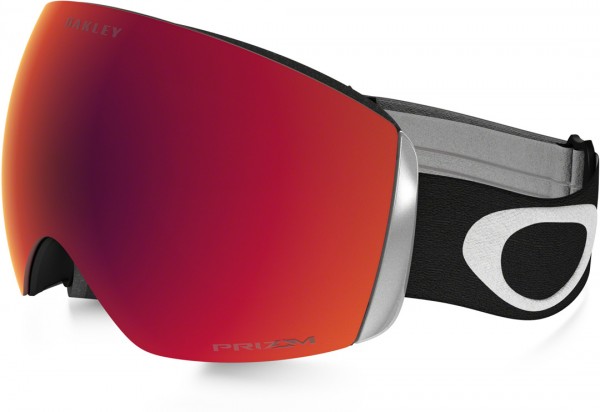FLIGHT DECK L Schneebrille 2026 matte black/prizm torch iridium 