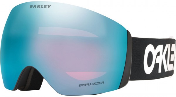 FLIGHT DECK L Schneebrille 2026 factory pilot black/prizm sapphire iridium 