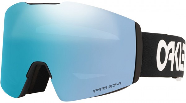 FALL LINE XL Goggle 2025 factory pilot black/prizm sapphire iridium 