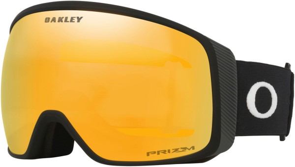 FLIGHT TRACKER L Goggle 2026 matte black/prizm 24k iridium 