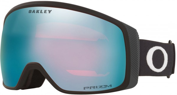 FLIGHT TRACKER M Schneebrille 2026 matte black/prizm sapphire iridium 