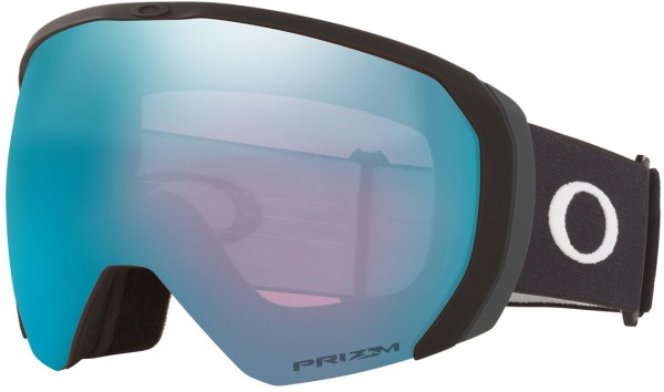 FLIGHT PATH L Schneebrille 2025 matte black/prizm sapphire iridium 