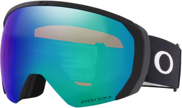 FLIGHT PATH L Schneebrille 2025 matte black/prizm argon iridium 