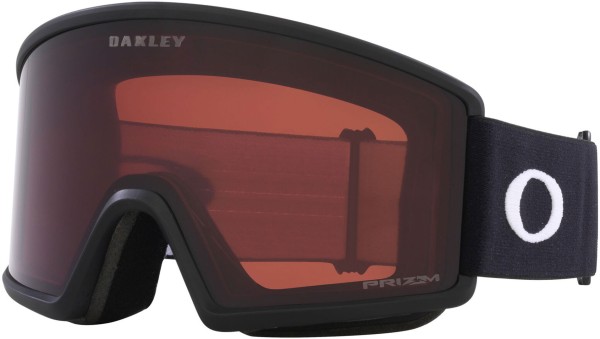 TARGET LINE L Goggle 2025 matte black/prizm dark grey 