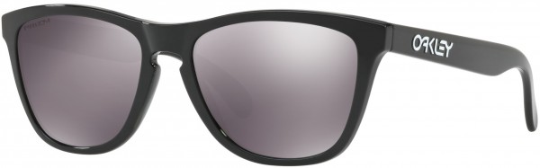 FROGSKINS Sunglasses polished black/prizm black 