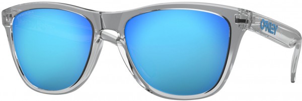 FROGSKINS Sonnenbrille crystal clear/prizm sapphire 