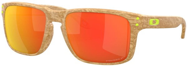 HOLBROOK Sunglasses mt stone desert tan/prizm ruby polarized 