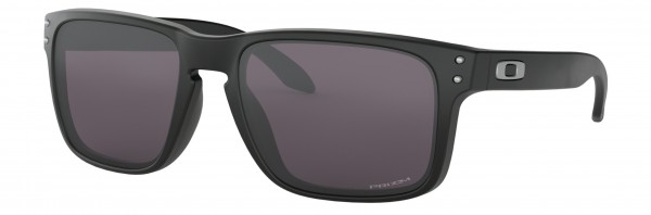 HOLBROOK Sonnenbrille matte black/prizm grey 