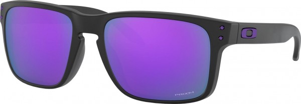 HOLBROOK Sonnenbrille matte black/prizm violet 