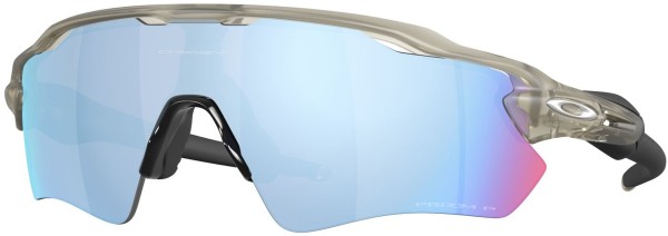 RADAR EV PATH Sunglasses matte grey ink/prizm deep water polarized 