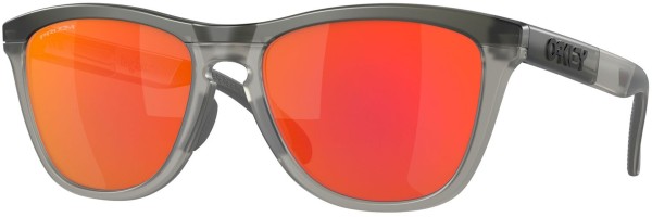 FROGSKINS RANGE Sunglasses matte grey smoke/grey ink/prizm ruby 