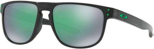 HOLBROOK R Sunglasses black ink/prizm jade 
