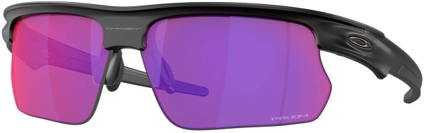 BISPHAERA Sonnenbrille matte black/prizm road 