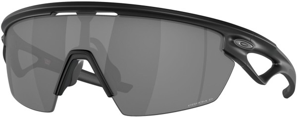 SPHAERA Sonnenbrille matte black/prizm black polarized 