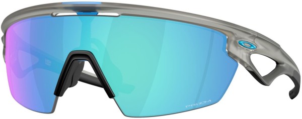 SPHAERA Sunglasses matte grey ink/prizm sapphire 