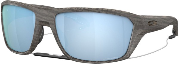SPLIT SHOT Sunglasses woodgrain/prizm deep water polar 