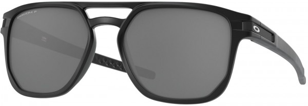 LATCH BETA Sonnenbrille matte black/prizm black polarized 