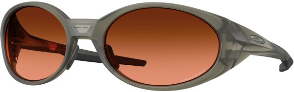 EYE JACKET REDUX Sonnenbrille matte olive ink/prizm bronze gradient 