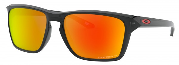 SYLAS Sonnenbrille black ink/prizm ruby polarized 