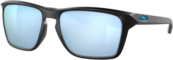 SYLAS Sonnenbrille matte black/prizm deep water polarized 