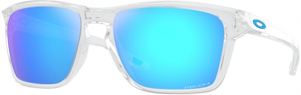 SYLAS Sonnenbrille polished clear/prizm sapphire 