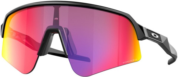 SUTRO LITE SWEEP Sonnenbrille matte black/prizm road 