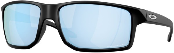 GIBSTON XL Sonnenbrille matte black/prizm deep water polarized 