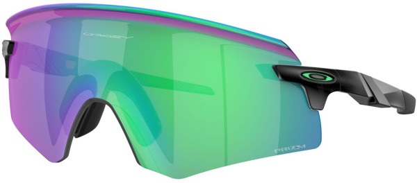 ENCODER Sonnenbrille matte black ink/prizm jade 