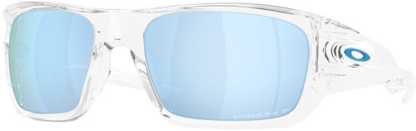 MASSETER Sunglasses polished clear/prizm deep water polarized 