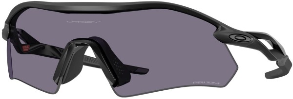 RADAR PLATE Sunglasses matte black/prizm grey 