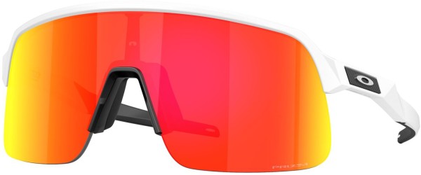 SUTRO LITE S Sunglasses matte white/prizm ruby 