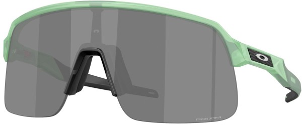 SUTRO LITE S Sonnenbrille matte transparent jade/prizm black 